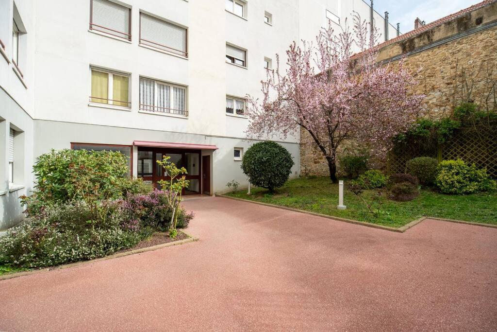 Grand Studio L Parking Prive L Centre Ville リモージュ エクステリア 写真